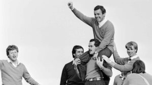 An ode to when the Ryder Cup wasn’t a series of blowouts