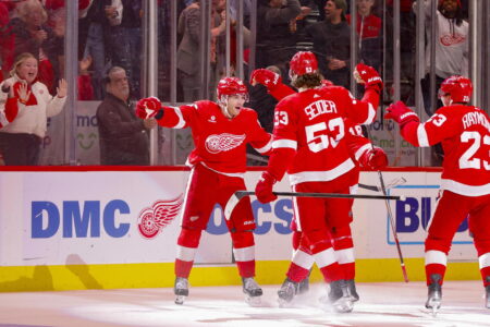 Patrick Kane Points To Clear Shift In Red Wings’ Play Under Todd McLellan