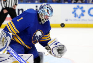 Ruff Provides Encouraging News On Tuch, Luukkonen