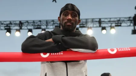 Terence Crawford net worth: How much money boxer has made in career earnings, endorsements and more