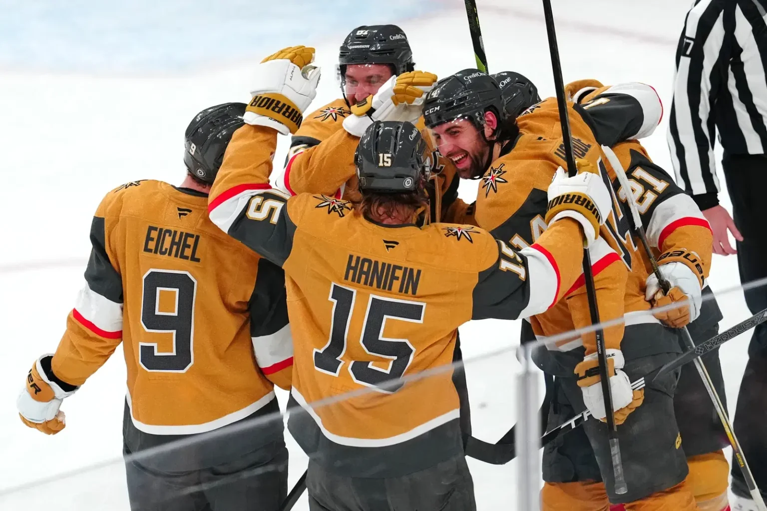 Golden Knights Join In On One Of The Top Questions Of The Summer