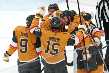 Golden Knights Join In On One Of The Top Questions Of The Summer