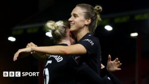 Women’s Super League LIVE: Everton v London City Lionesses and Spurs v Man City – build-up, team news, text & score updates