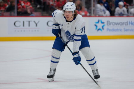 Nikita Grebenkin Continues to Shine as Roster Battles Get Real