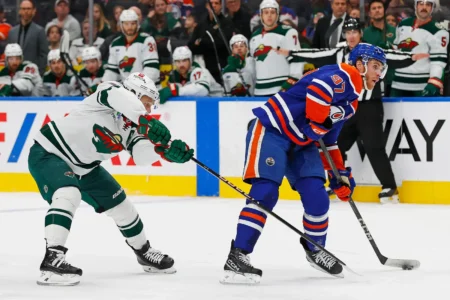 Will McDavid’s Next Cap Hit Set The Bar For Kaprizov – Or Vice-Versa?