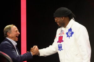 Behind The Scenes At The Draft
