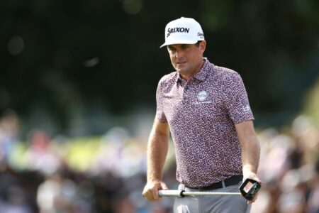 Bradley hones Ryder Cup strategy as US team bonds in California