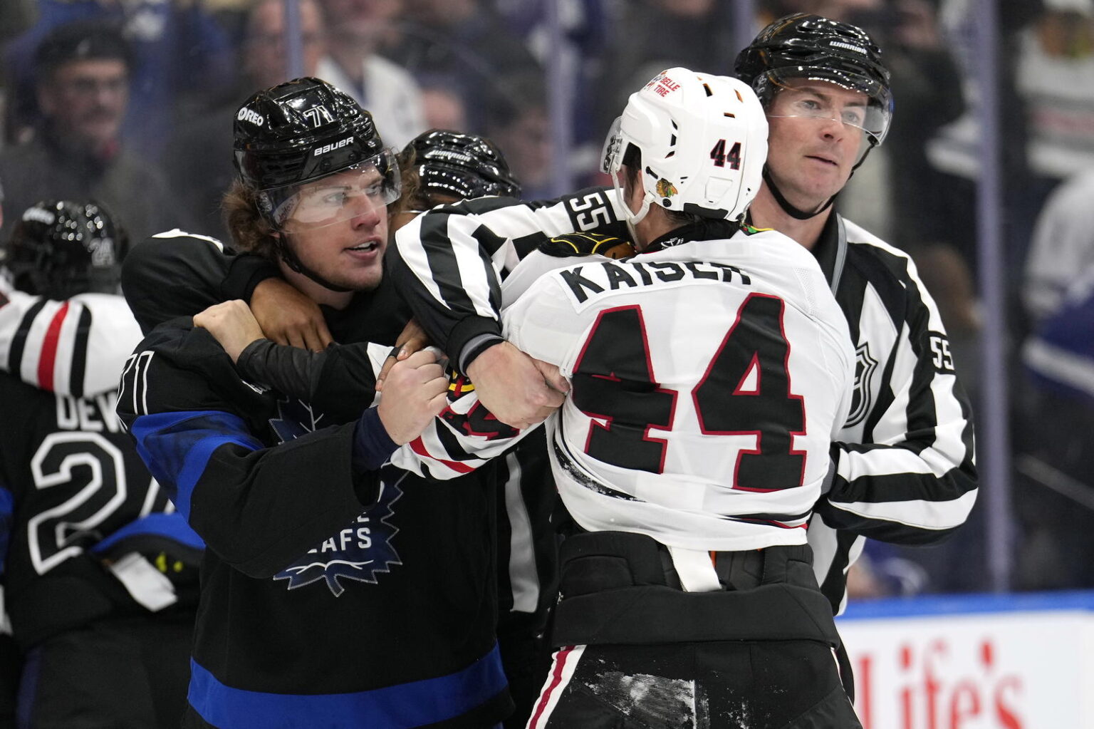 Flyers Can Thank Maple Leafs for Exciting New Fan-Favorite Prospect