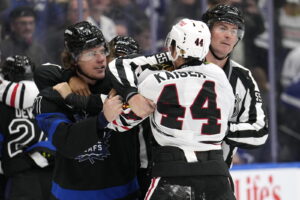 Flyers Can Thank Maple Leafs for Exciting New Fan-Favorite Prospect