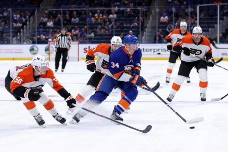 Flyers Make 10 More Roster Cuts, Including A Surprise