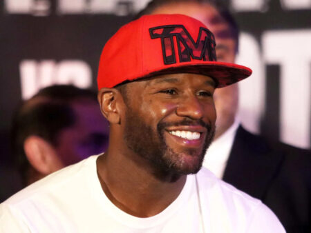 Floyd Mayweather vs. Mike Tyson set for spring 2026 fight
