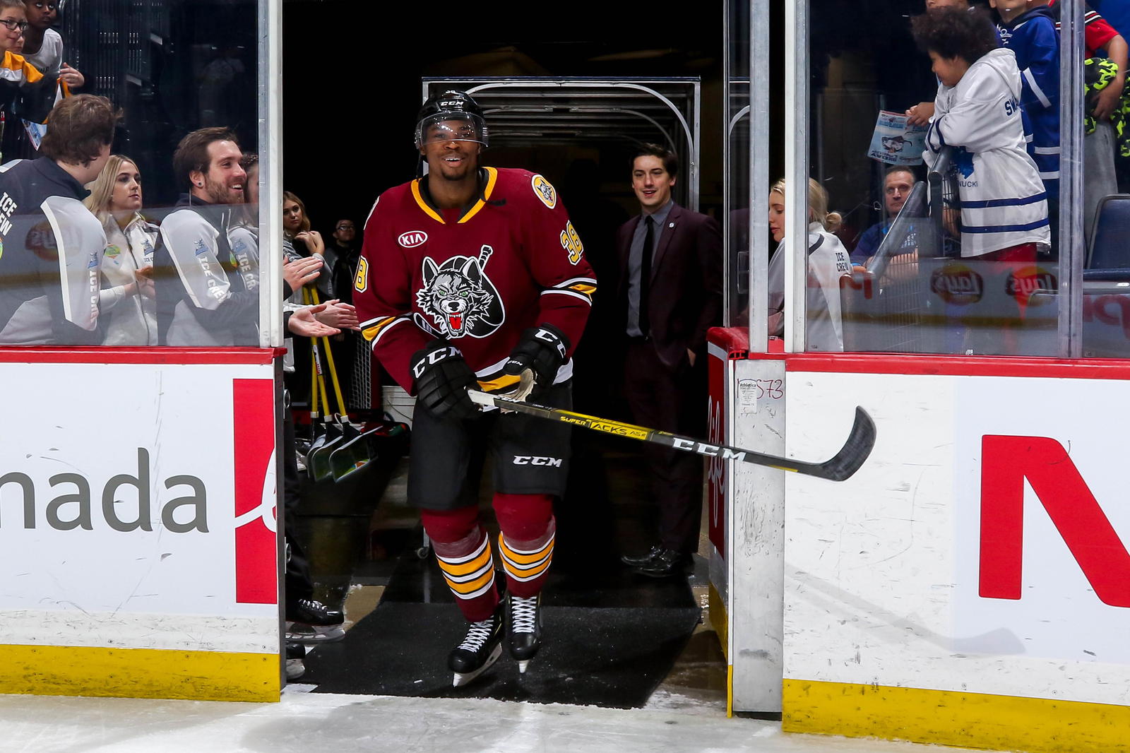 Lundar's Jermaine Loewen Announces Retirement at 27