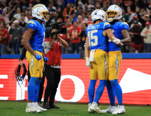 Fantasy Football: ‘All three Chargers receivers belong in your starling lineup’ — Tale of the Take, Week 2