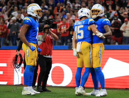 Fantasy Football: ‘All three Chargers receivers belong in your starling lineup’ — Tale of the Take, Week 2