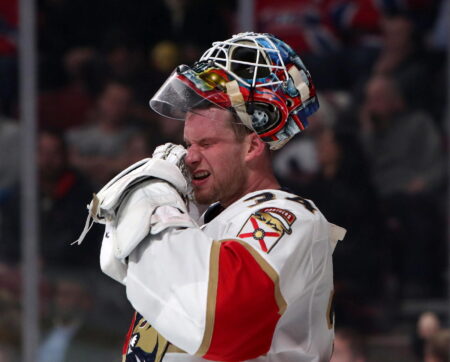 Former Panthers Goaltender Returns To Toronto On PTO