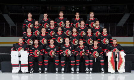Senators Announce 52-Player Roster for 2025-26 Training Camp