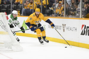 LA Kings Should Target 2 Predators’ Forwards, If They Become Available