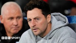 Ryan Mason: West Bromwich Albion boss reacts to 1-1 draw with Leicester City