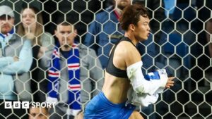 Pundit reaction to Rangers’ defeat by Genk