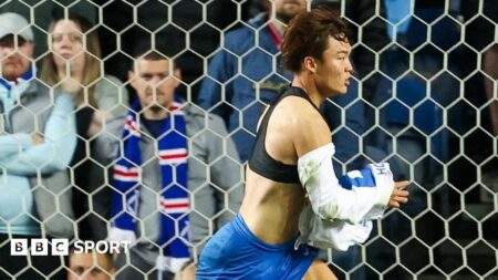 Pundit reaction to Rangers’ defeat by Genk