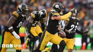 NFL LIVE: Scores, results, radio & updates from week 4 including Eagles v Buccaneers