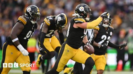 NFL LIVE: Scores, results, radio & updates from week 4 including Eagles v Buccaneers