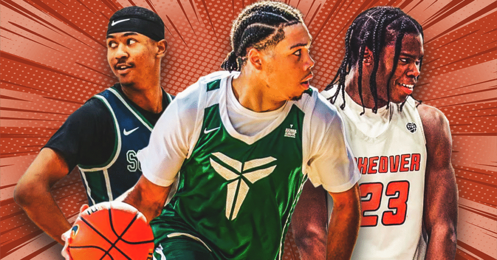 2026 Rankings Update: Post-summer shakeup features big moves within top 10