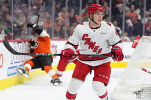 New Rangers Prospect Is Already Shining