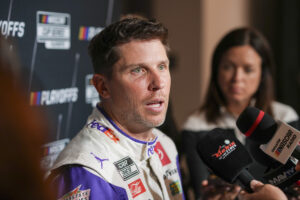 Jeff Burton Rebukes Denny Hamlin and Mark Martin's Explosive NBC Sports Claims