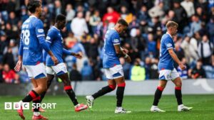 Rangers 0-2 Hearts: ‘Fault lies with Martin for Hearts defeat’ – what the pundits said