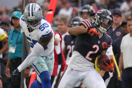 Four Verts: Dan Campbell’s Lions legacy is growing, while Cowboys’ defense has plummeted post-Micah Parsons