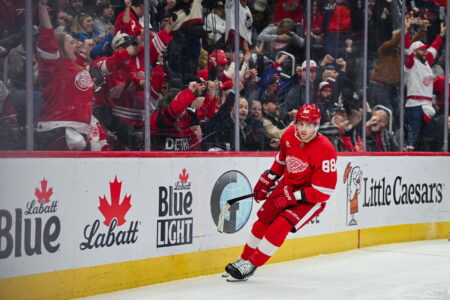 Why Patrick Kane Deserves To Be On The U.S. Olympic Team