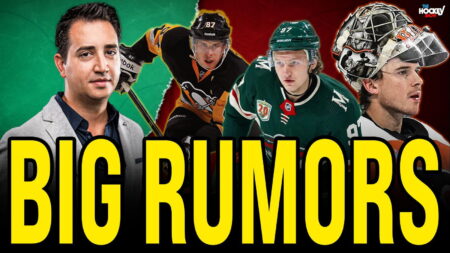 Gauging possibility of Kaprizov, McDavid, Crosby all playing for new teams