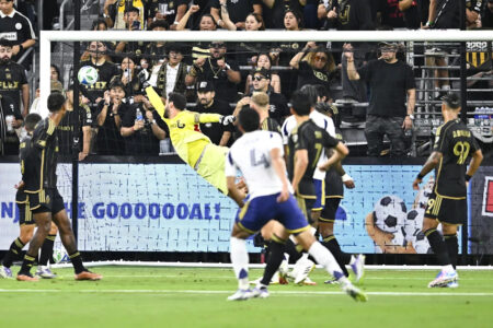 🎥 The top 5️⃣ goals from the MLS weekend