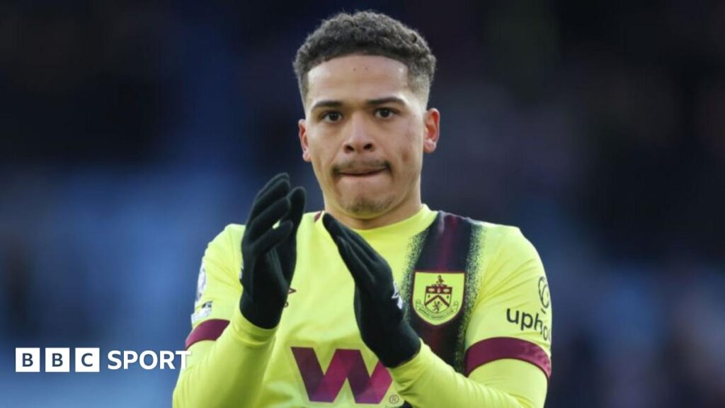 Burnley’s Manuel Benson joins Swansea City after paperwork issue