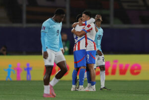 🔥Paraguay edge Panama 3-2 in a dramatic U20 World Cup thriller