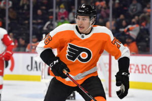 Ex-Flyers Forward Lands PTO With Central Club
