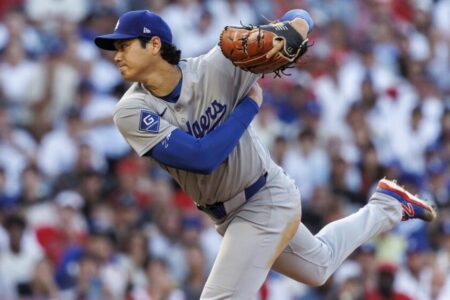 Will Shohei Ohtani boost the bullpen in the playoffs? Dodgers weigh complex options