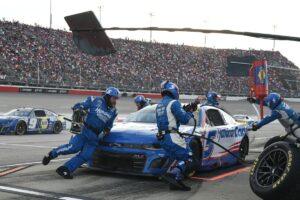 Hendrick Motorsports resolute after ’embarrassing’ Southern 500