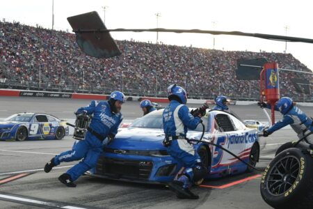 Hendrick Motorsports resolute after ’embarrassing’ Southern 500