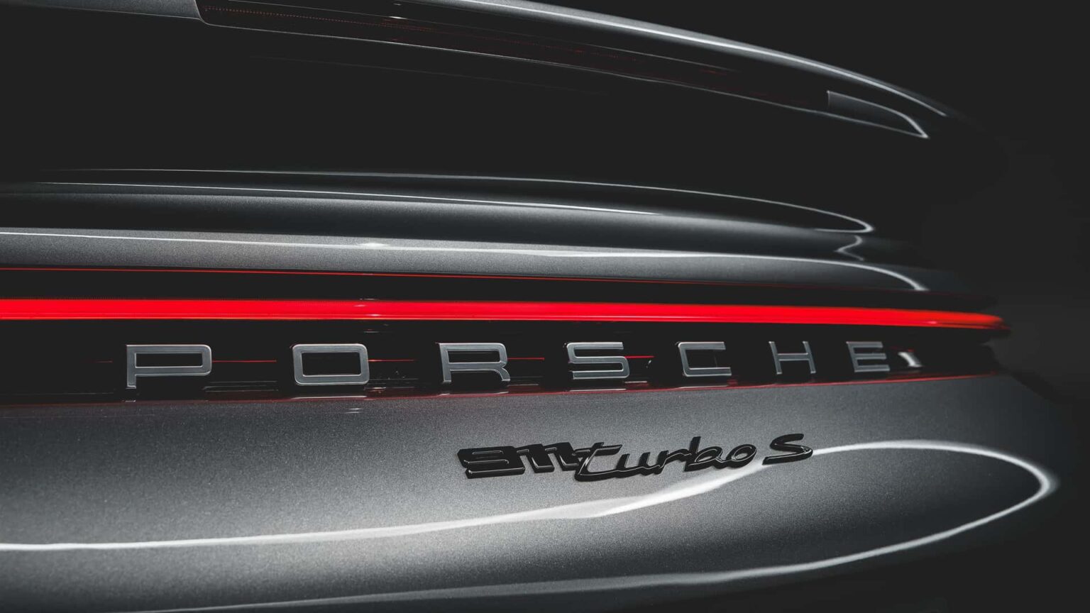 Is Porsche Teasing The New 911 Turbo S?