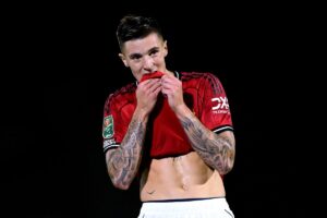 Unimpressive Benjamin Sesko already looks like the odd man out to raise Man United concerns