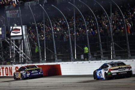 “It makes me sick” to miss out on another Darlington win
