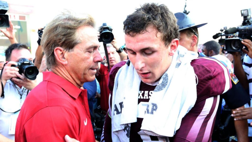 Alabama football lost ‘fear aspect’ with loss to Florida State, Johnny Manziel says: ‘Ain’t nobody scared’