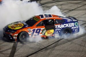 What the NASCAR Cup playoff standings look like after Darlington