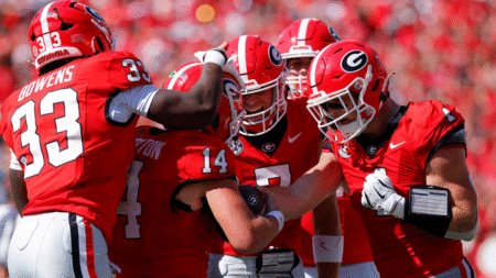 College football grades: Alabama gets ‘F,’ Georgia and Oregon earn ‘A’ marks in Week 1 report card