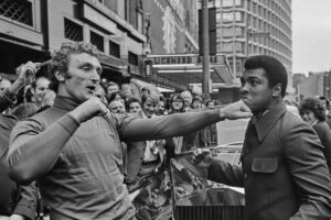 Joe Bugner: ‘The man who shot Bambi’s dad’ and Britain’s second-best heavyweight?