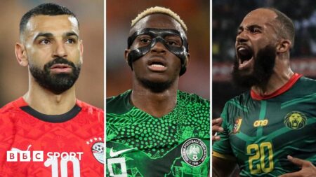 World Cup 2026 qualifying: African battle for spots at finals intensifies