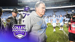 Belichick’s UNC debut falls flat & ‘The U’ is back! + Ohio State claims #1 in the AP poll