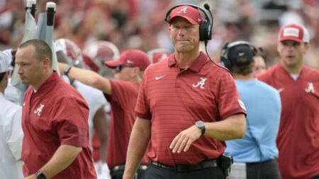 Coaches Poll top 25: Alabama falls as Ohio State reclaims No. 1 in college football rankings